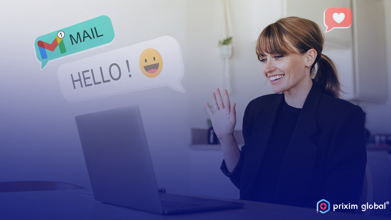 Prixim Global offers live chat and email support,for your client immediate assistance